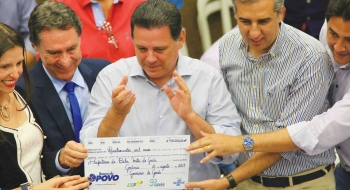 Goiás na Frente transforma o Estado no maior canteiro de obras do país